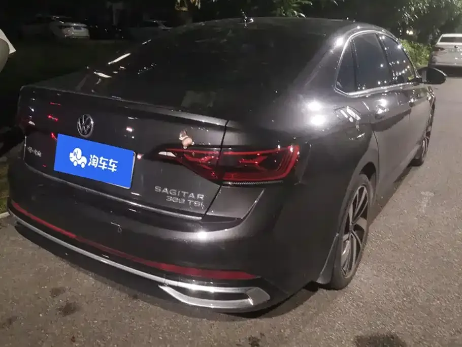 Volkswagen Sagitar 2023 из CN, фото 3