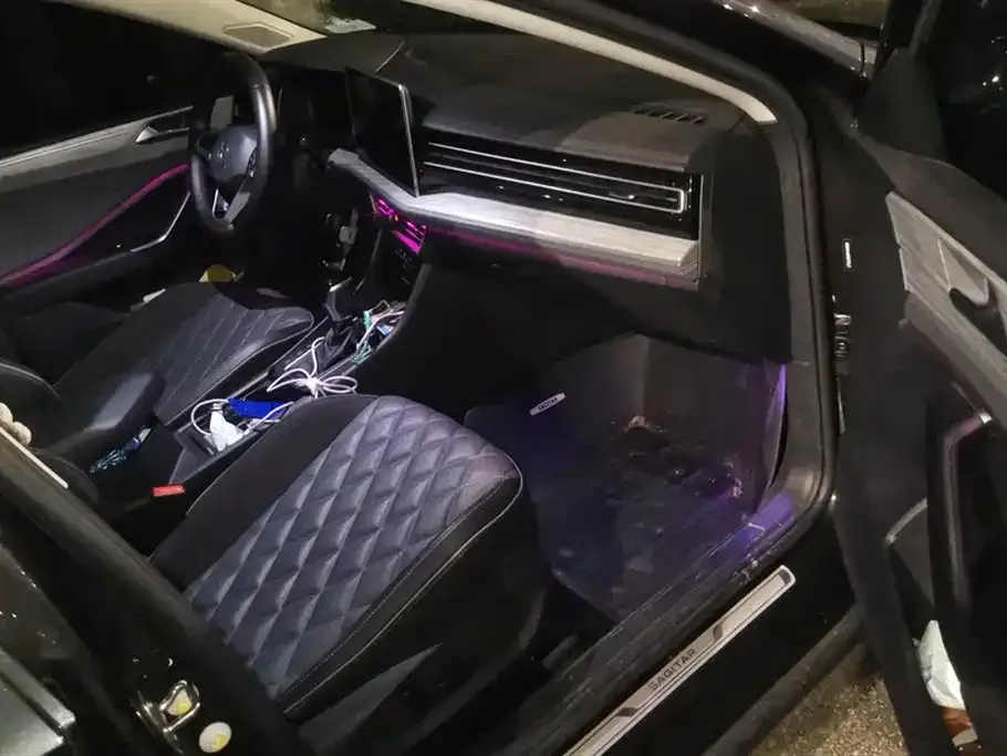 Volkswagen Sagitar 2023 из CN, фото 8