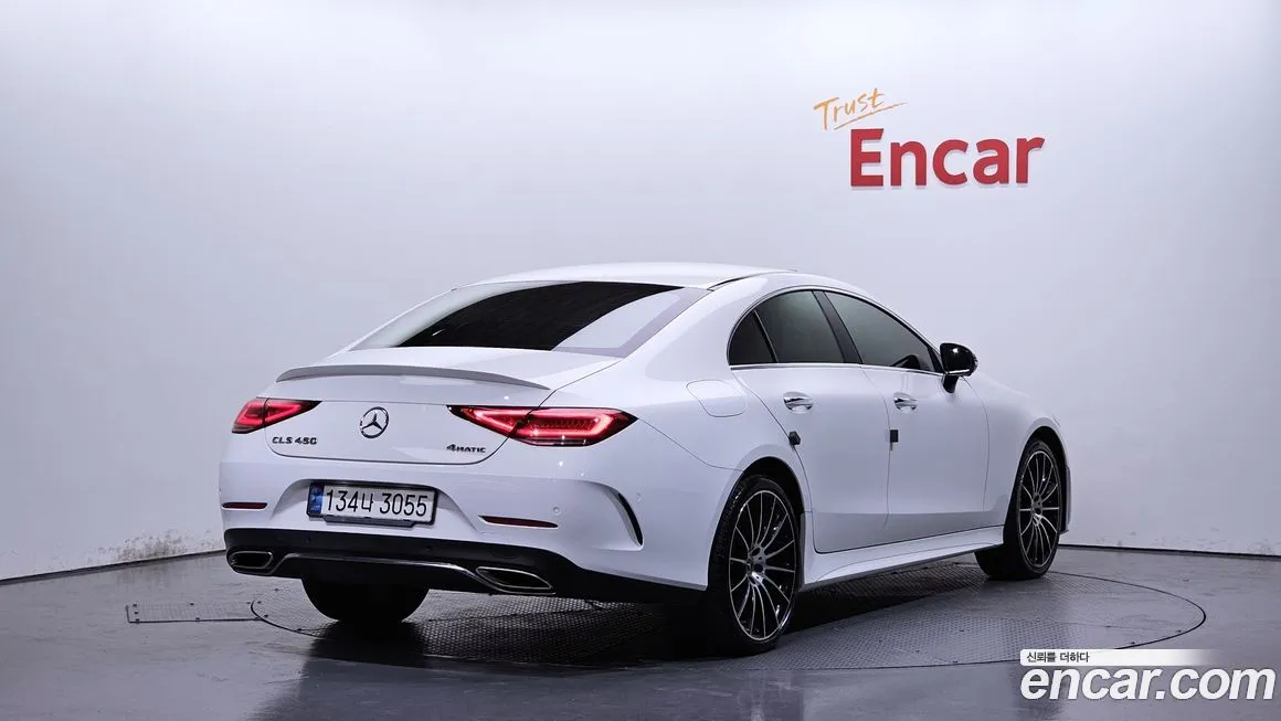 Mercedes-Benz CLS-Class — фото 2