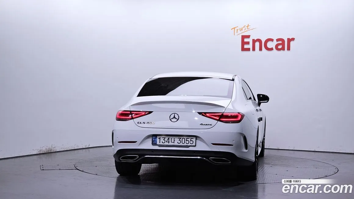 Mercedes-Benz CLS-Class — фото 4
