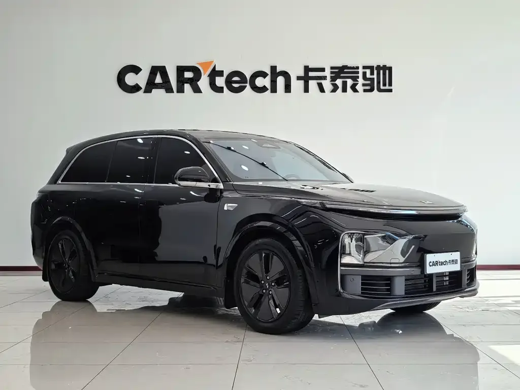 Li Auto L8 2024 из CN, фото 3