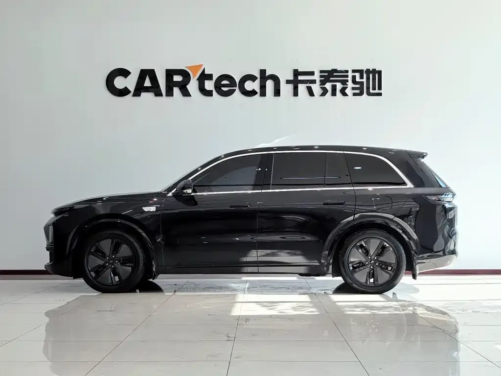 Li Auto L8 2024 из CN, фото 4