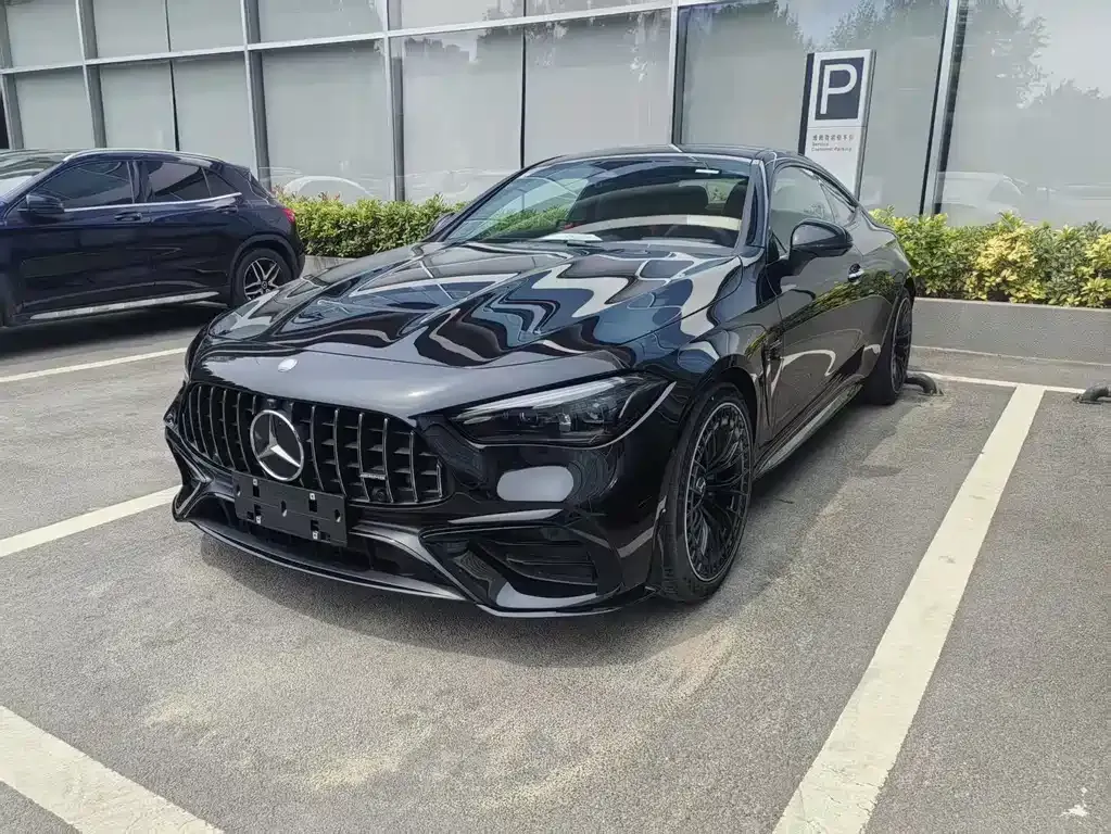 Mercedes-Benz CLE AMG 2025 из CN, фото 1
