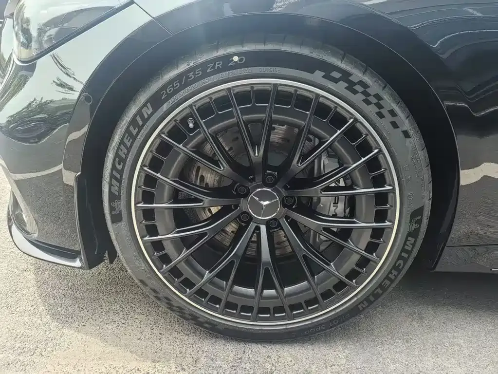 Mercedes-Benz CLE AMG 2025 из CN, фото 2