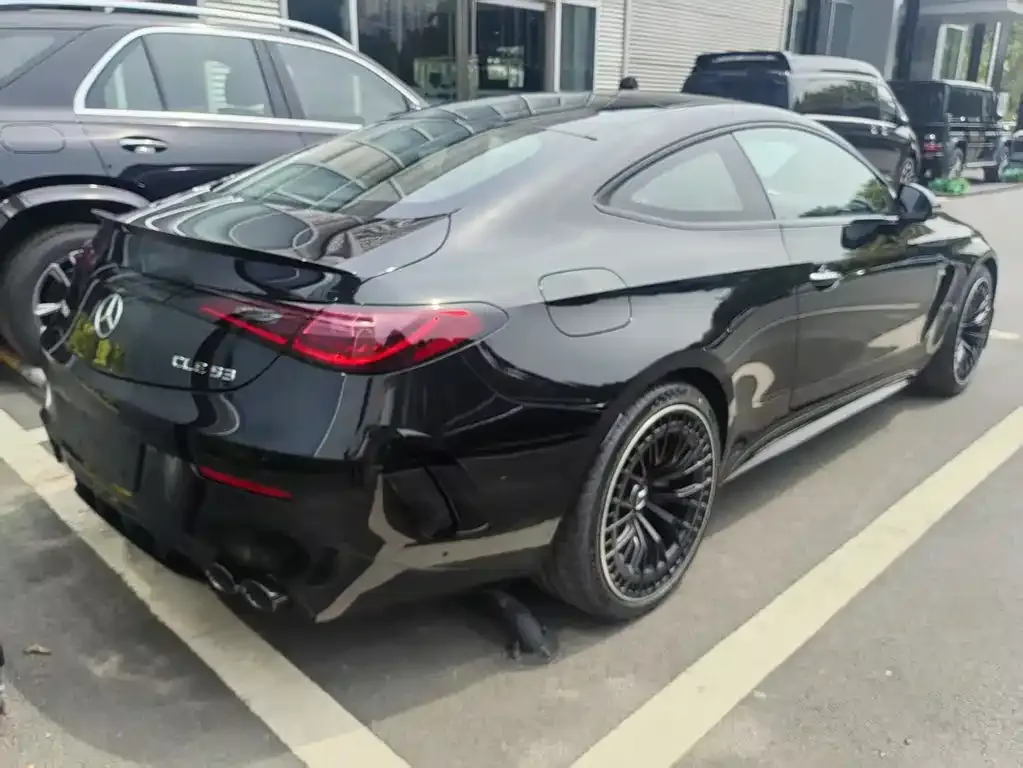 Mercedes-Benz CLE AMG 2025 из CN, фото 4