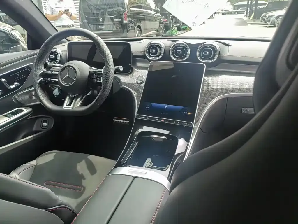 Mercedes-Benz CLE AMG 2025 из CN, фото 9