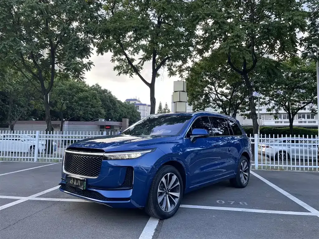 Li Auto ONE 2021 из CN, фото 1