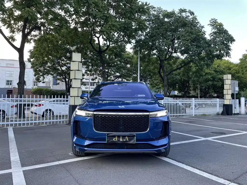 Li Auto ONE 2021 из CN, фото 2