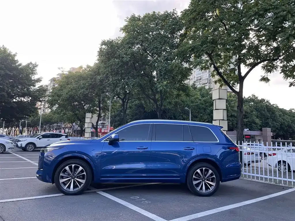 Li Auto ONE 2021 из CN, фото 3