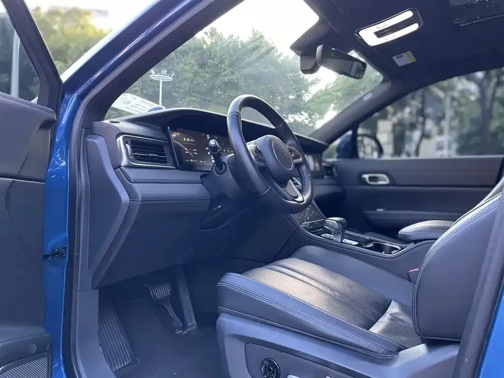 Li Auto ONE 2021 из CN, фото 4
