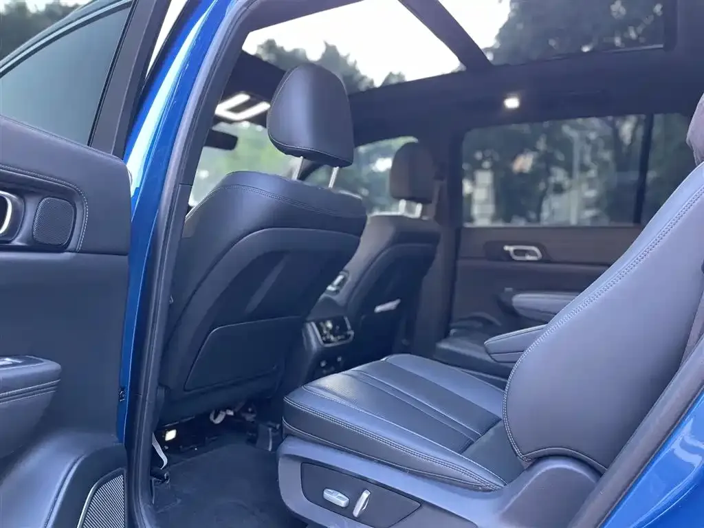 Li Auto ONE 2021 из CN, фото 5