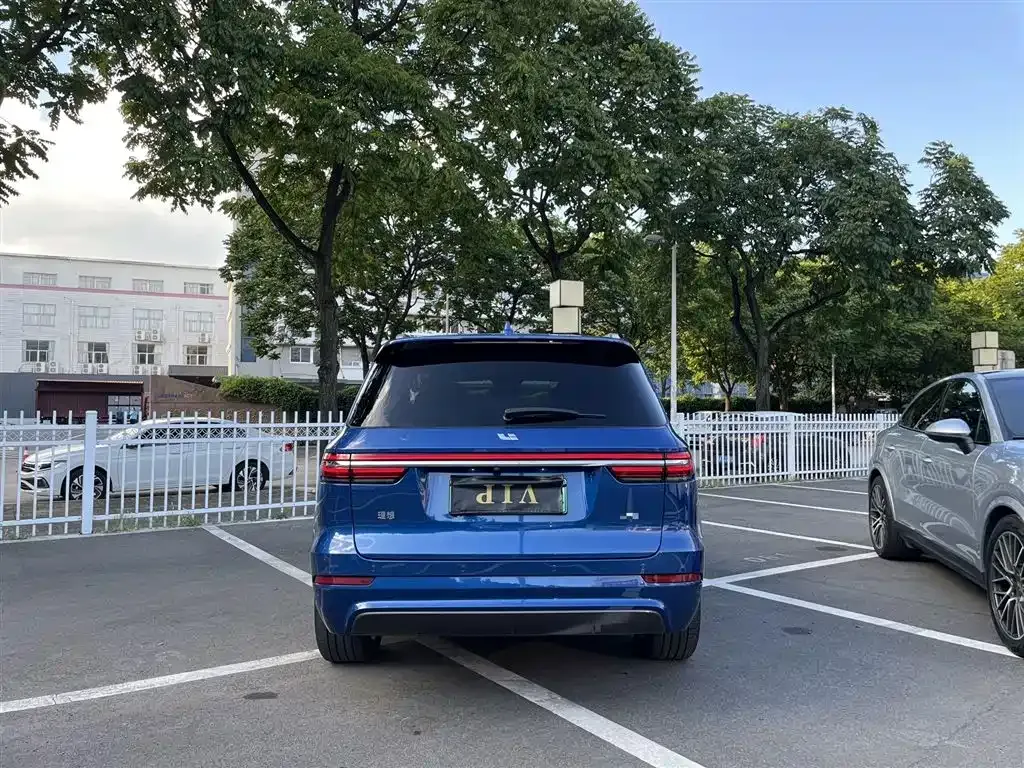Li Auto ONE 2021 из CN, фото 8