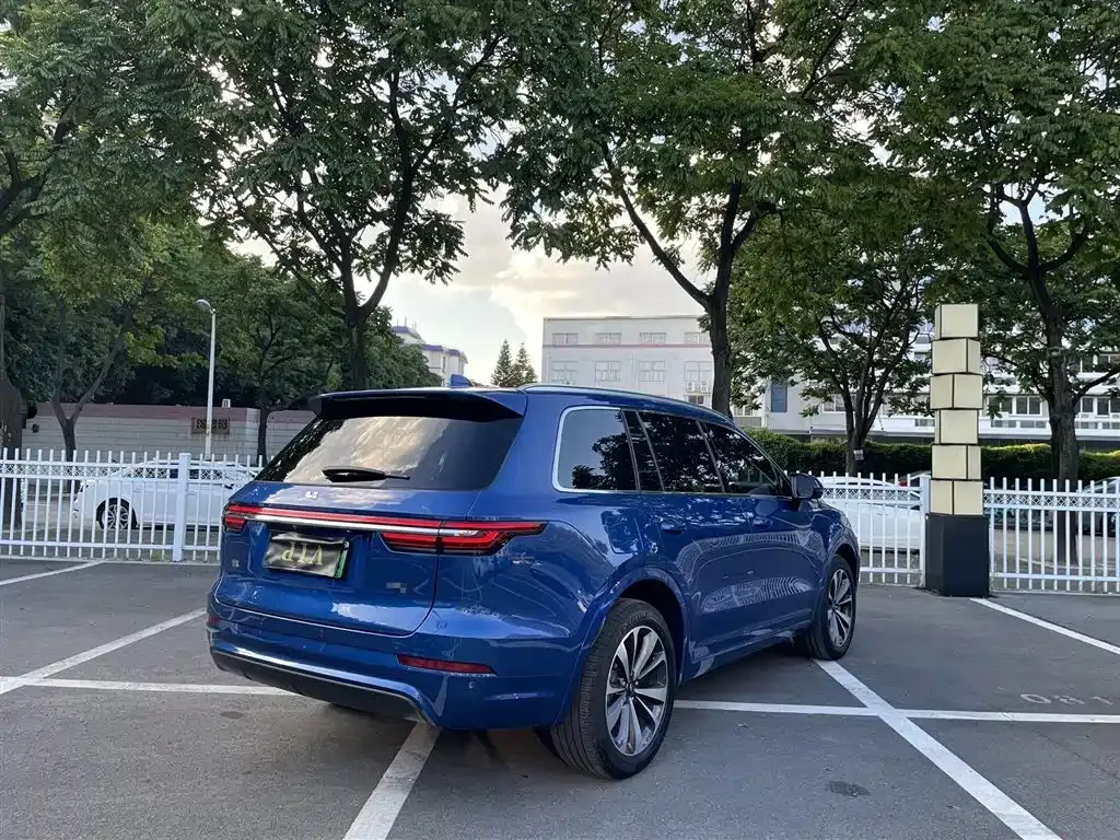 Li Auto ONE 2021 из CN, фото 9