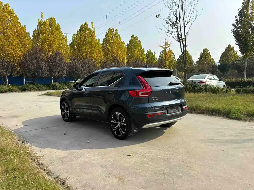 Volvo XC40 2021 из CN, фото 2
