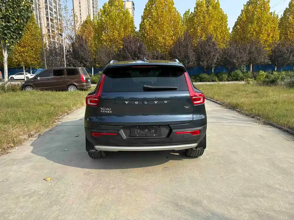 Volvo XC40 2021 из CN, фото 3