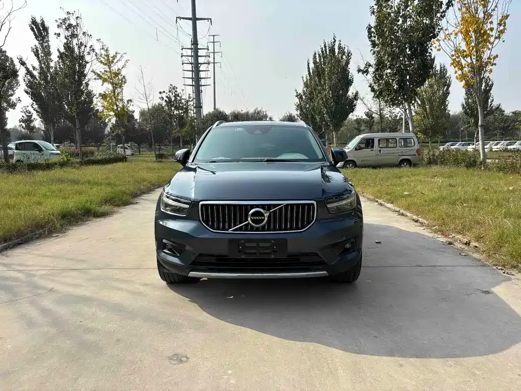 Volvo XC40 2021 из CN, фото 6