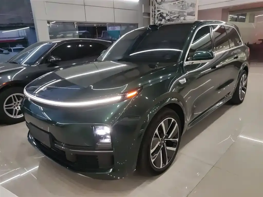 Li Auto L9 2023 из CN, фото 1