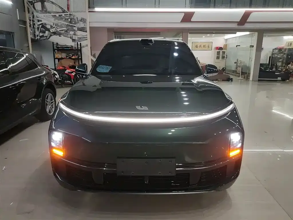 Li Auto L9 2023 из CN, фото 3