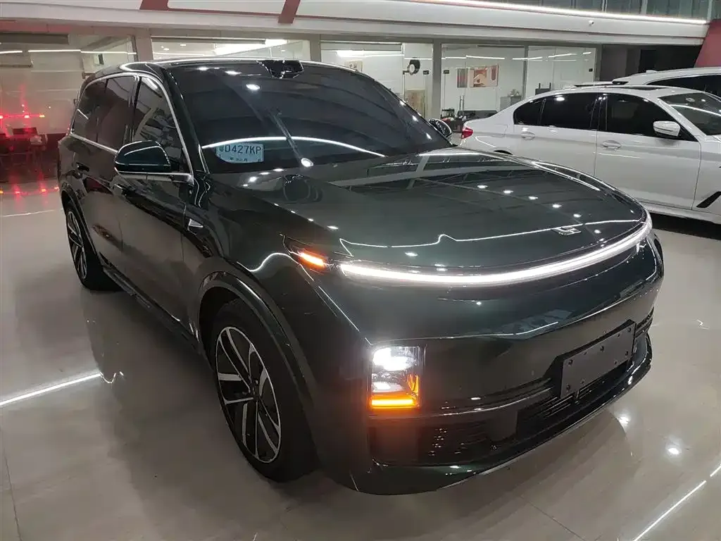 Li Auto L9 2023 из CN, фото 4