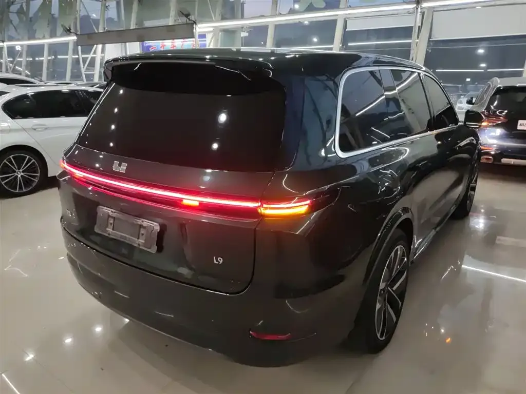 Li Auto L9 2023 из CN, фото 8