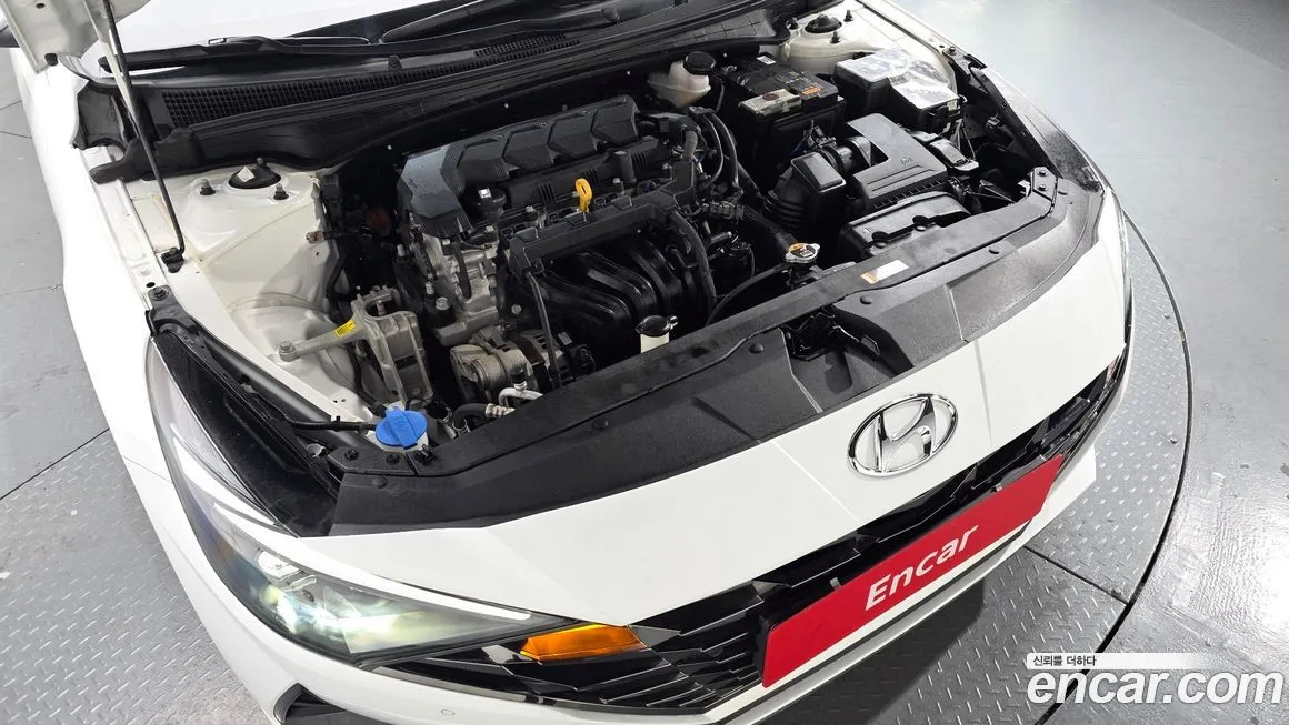 Hyundai AVANTE — фото 6
