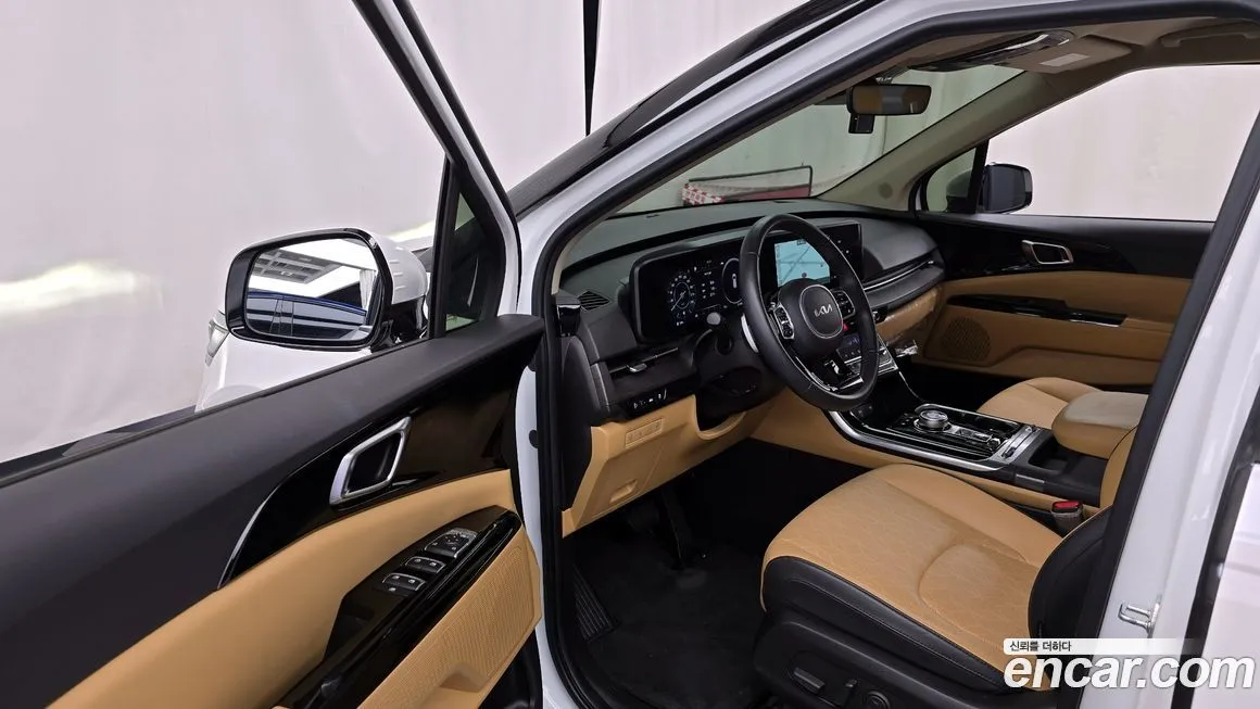 Kia Carnival 2023 из KR, фото 10