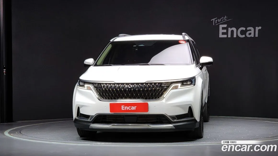 Kia Carnival 2023 из KR, фото 3