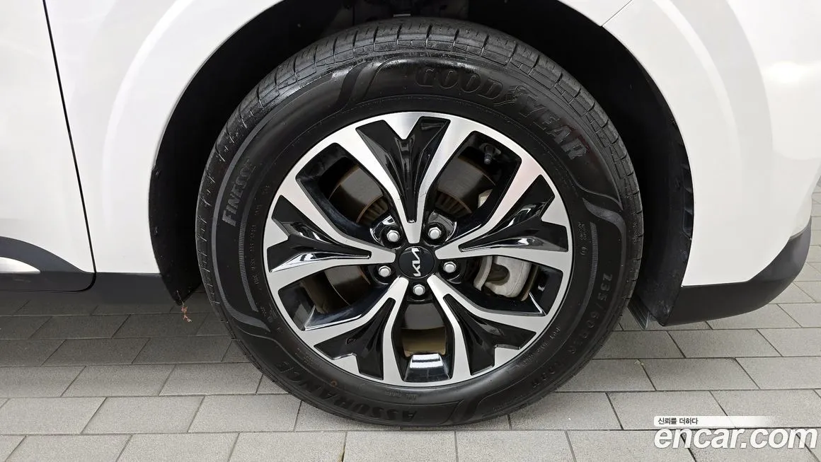 Kia Carnival 2023 из KR, фото 5