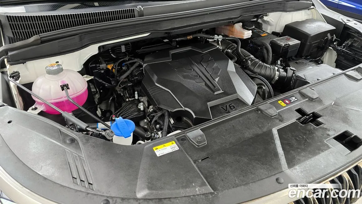 Kia Carnival 2023 из KR, фото 6