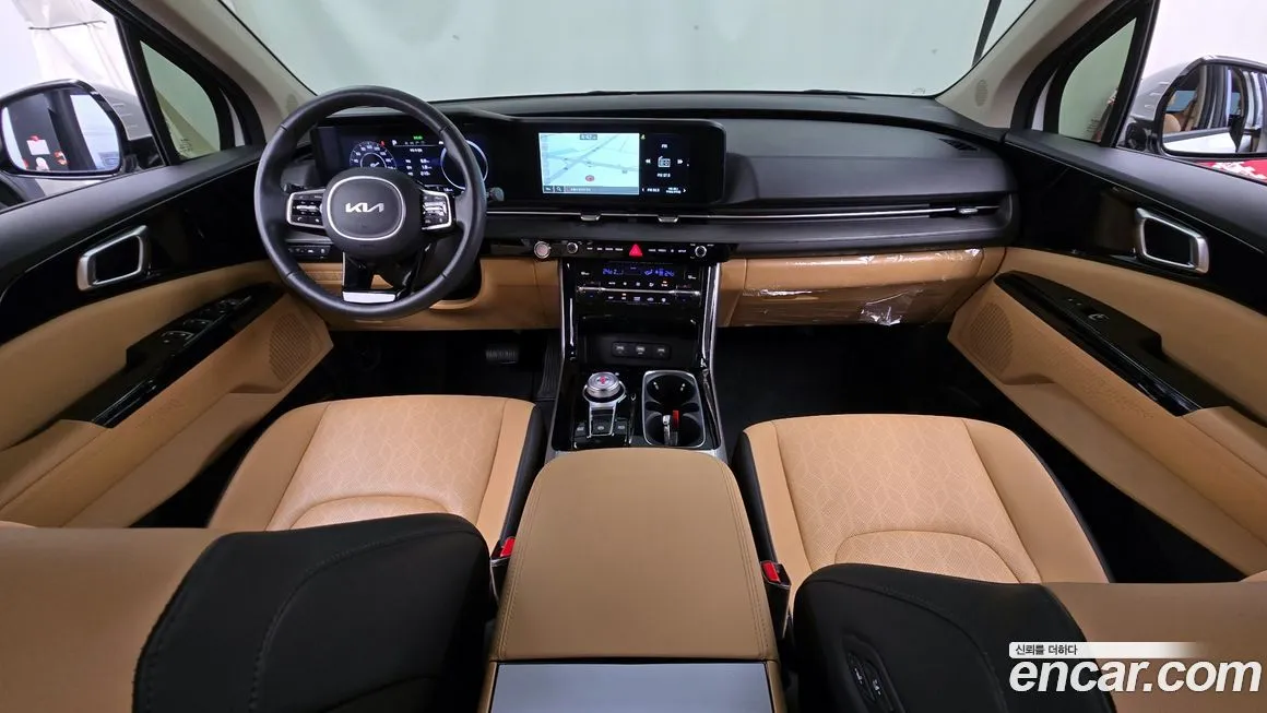 Kia Carnival 2023 из KR, фото 7