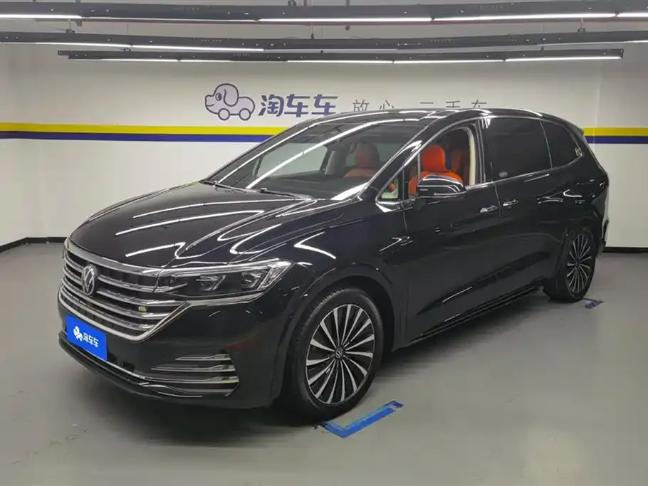Volkswagen Viloran 2022 из CN, фото 1