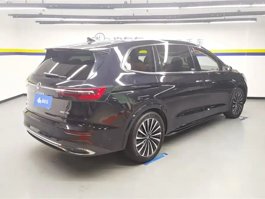 Volkswagen Viloran 2022 из CN, фото 3