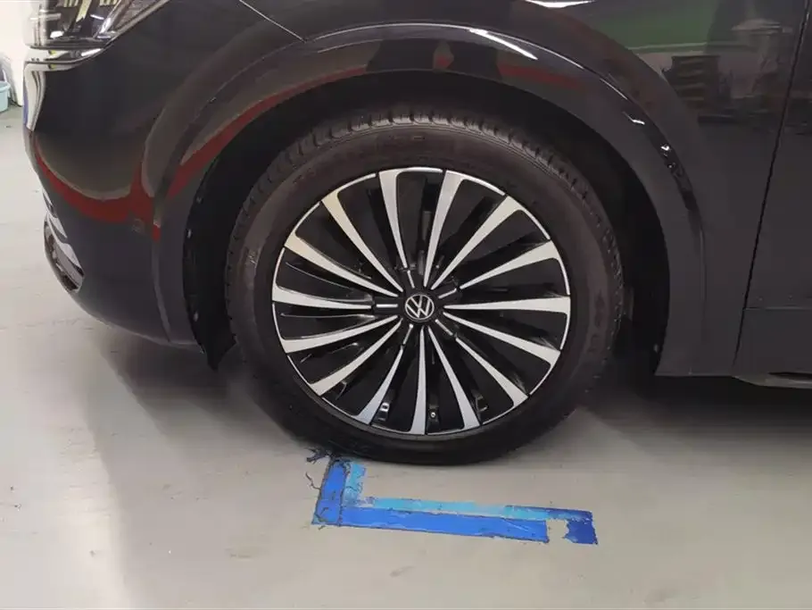 Volkswagen Viloran 2022 из CN, фото 6
