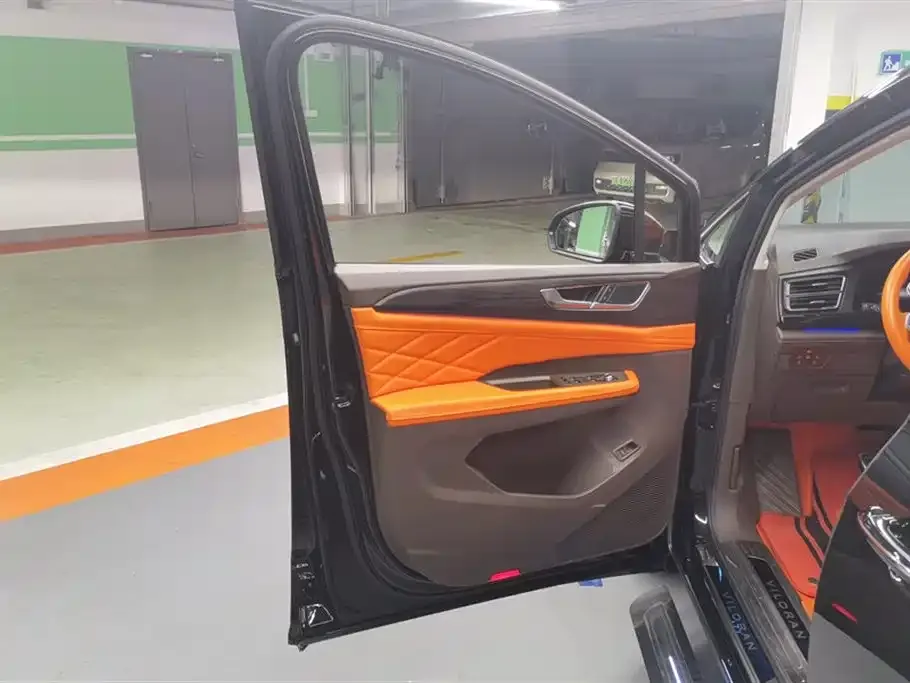 Volkswagen Viloran 2022 из CN, фото 7