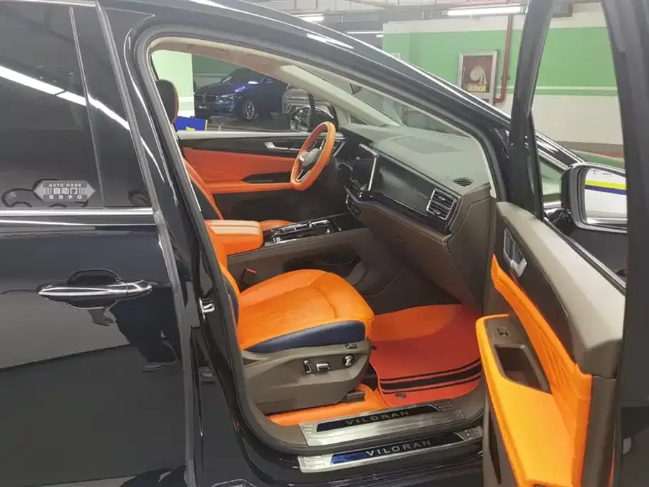 Volkswagen Viloran 2022 из CN, фото 8