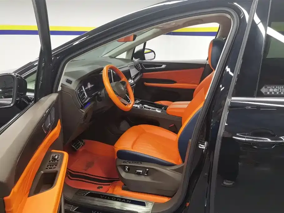 Volkswagen Viloran 2022 из CN, фото 9