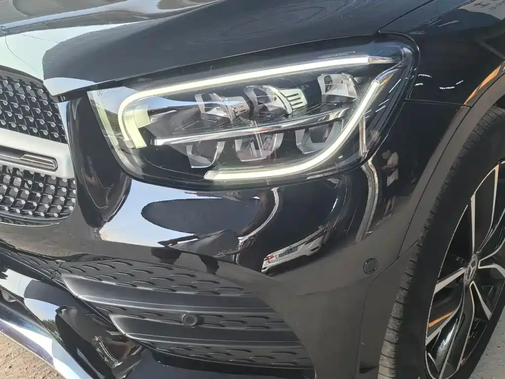 Mercedes-Benz GLC 2021 из CN, фото 3