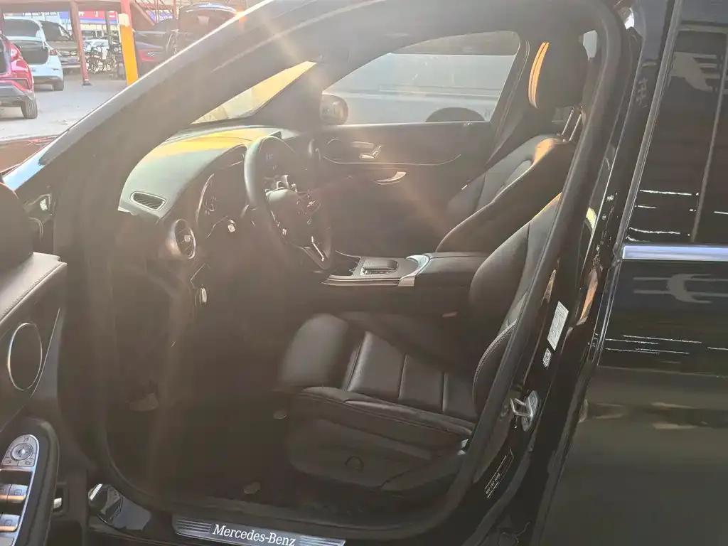 Mercedes-Benz GLC 2021 из CN, фото 5