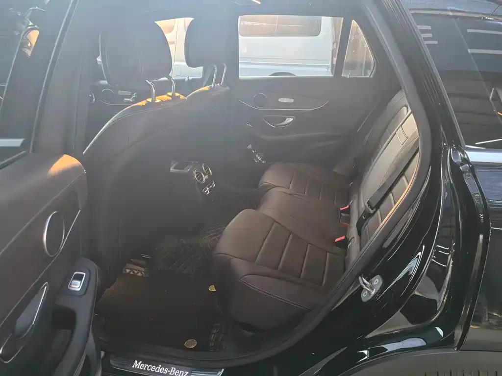 Mercedes-Benz GLC 2021 из CN, фото 6