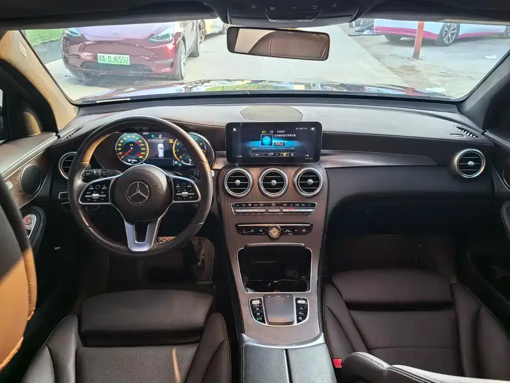 Mercedes-Benz GLC 2021 из CN, фото 7