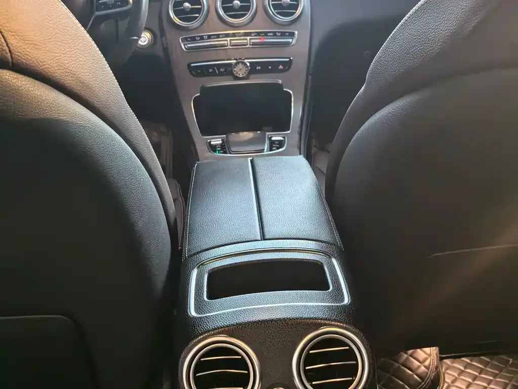 Mercedes-Benz GLC 2021 из CN, фото 8