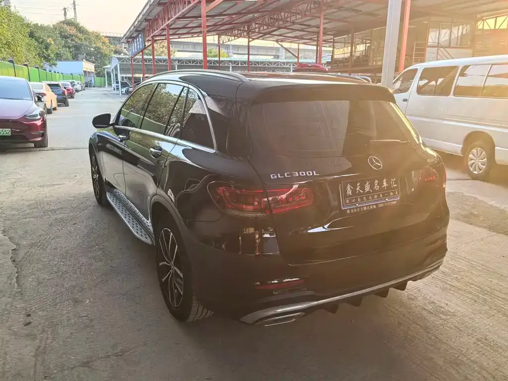 Mercedes-Benz GLC 2021 из CN, фото 9