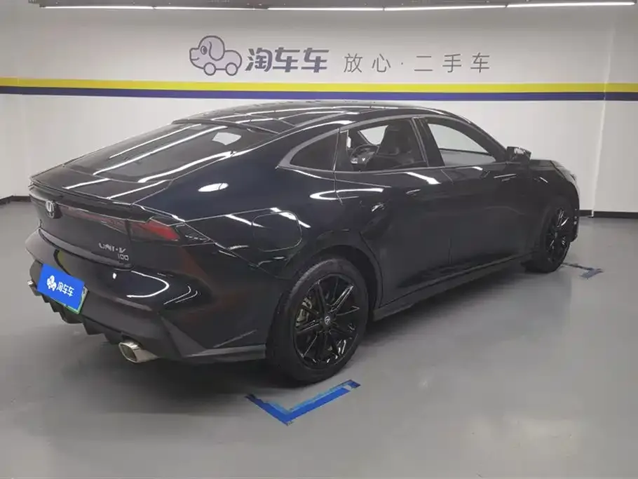 [object Object] UNI-V iDD 2023 из CN, фото 3