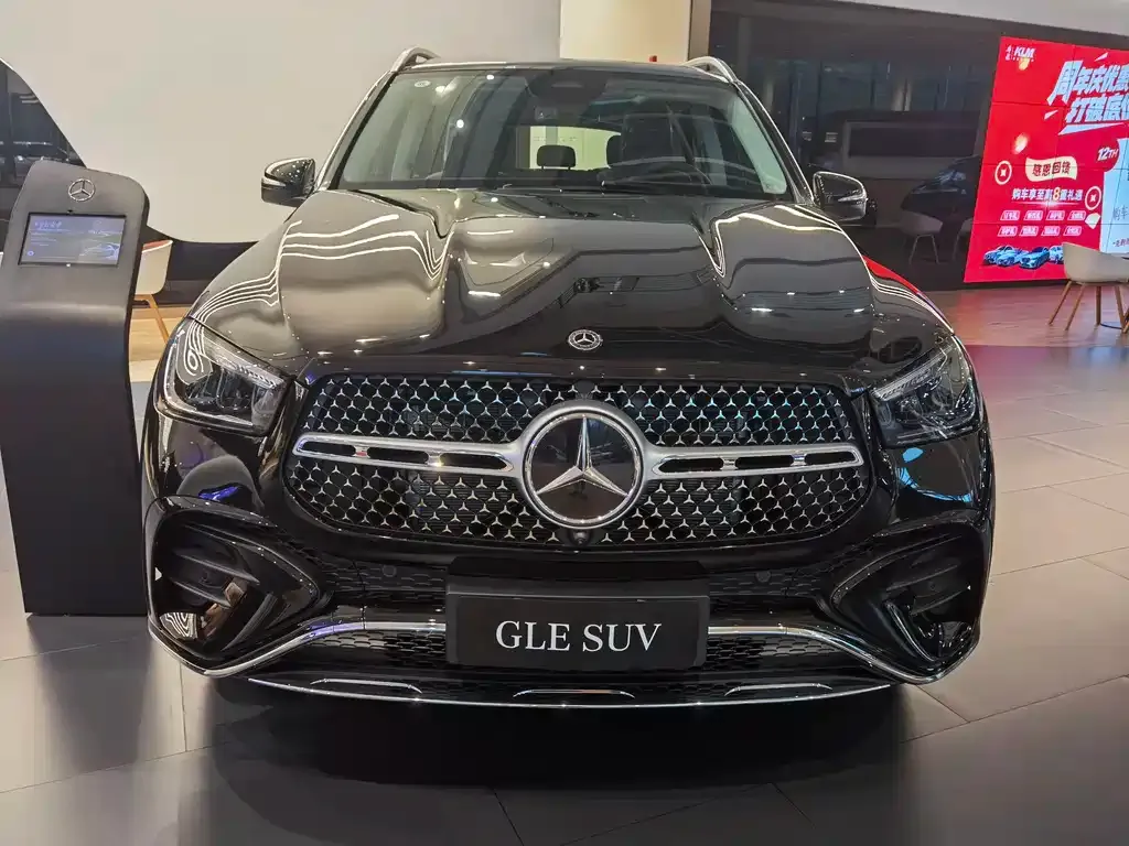 Mercedes-Benz GLE 2025 из CN, фото 1