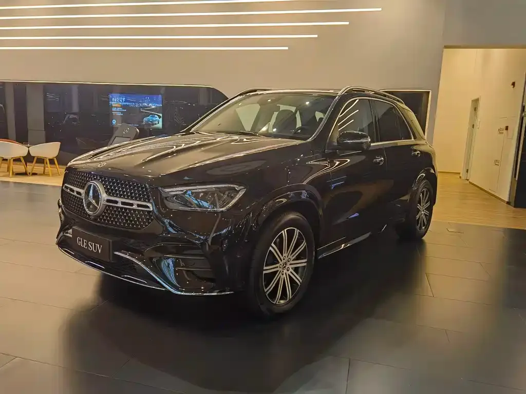 Mercedes-Benz GLE 2025 из CN, фото 2
