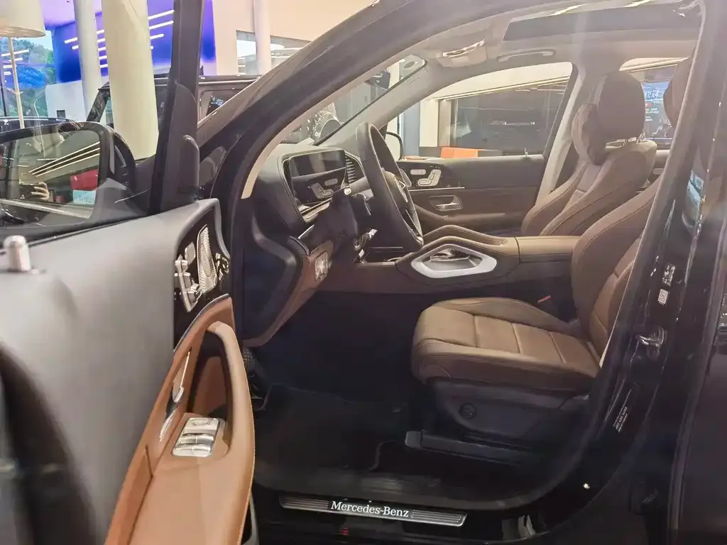 Mercedes-Benz GLE 2025 из CN, фото 3