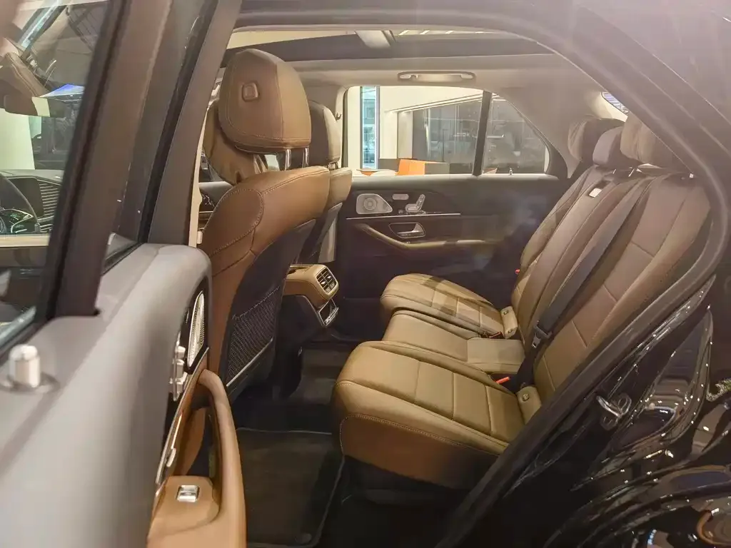 Mercedes-Benz GLE 2025 из CN, фото 4