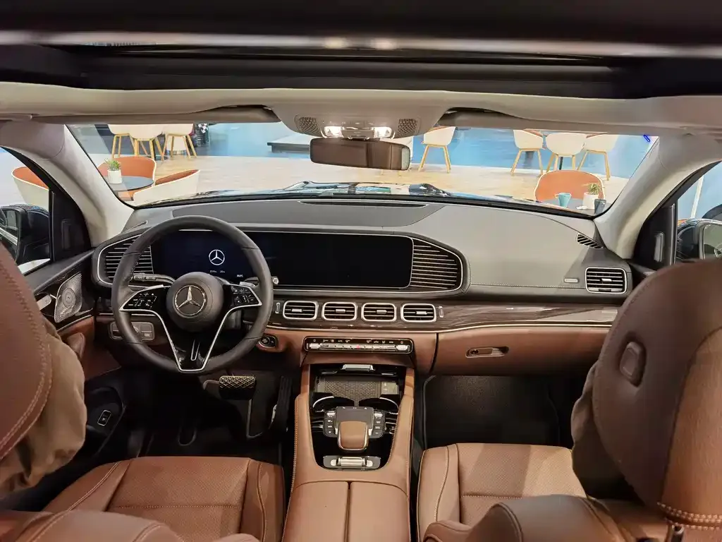 Mercedes-Benz GLE 2025 из CN, фото 5