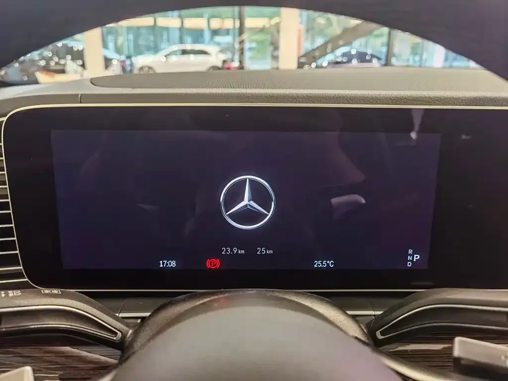 Mercedes-Benz GLE 2025 из CN, фото 6