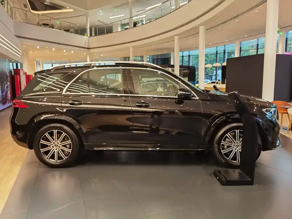 Mercedes-Benz GLE 2025 из CN, фото 7